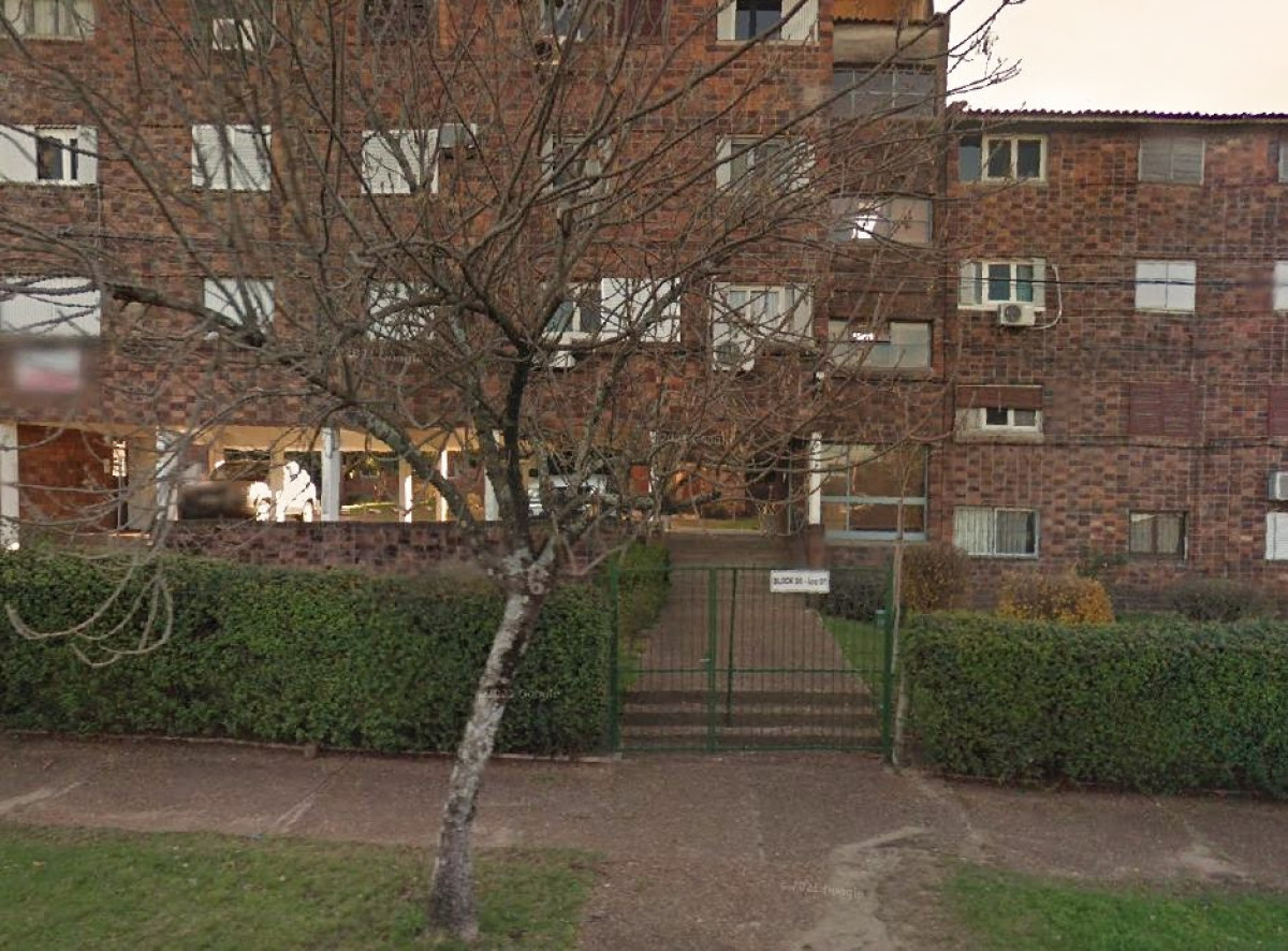 Apartamento en venta en complejo San Martin