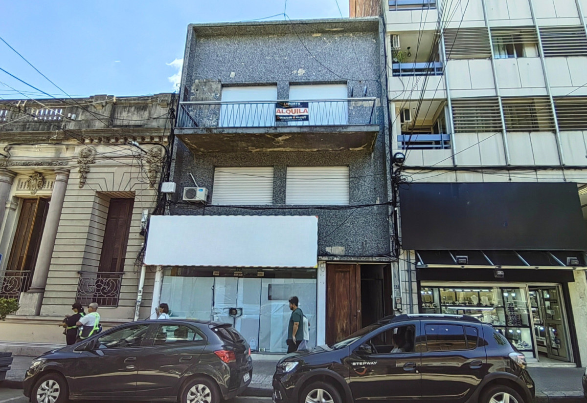 Amplio Apartamento en pleno centro