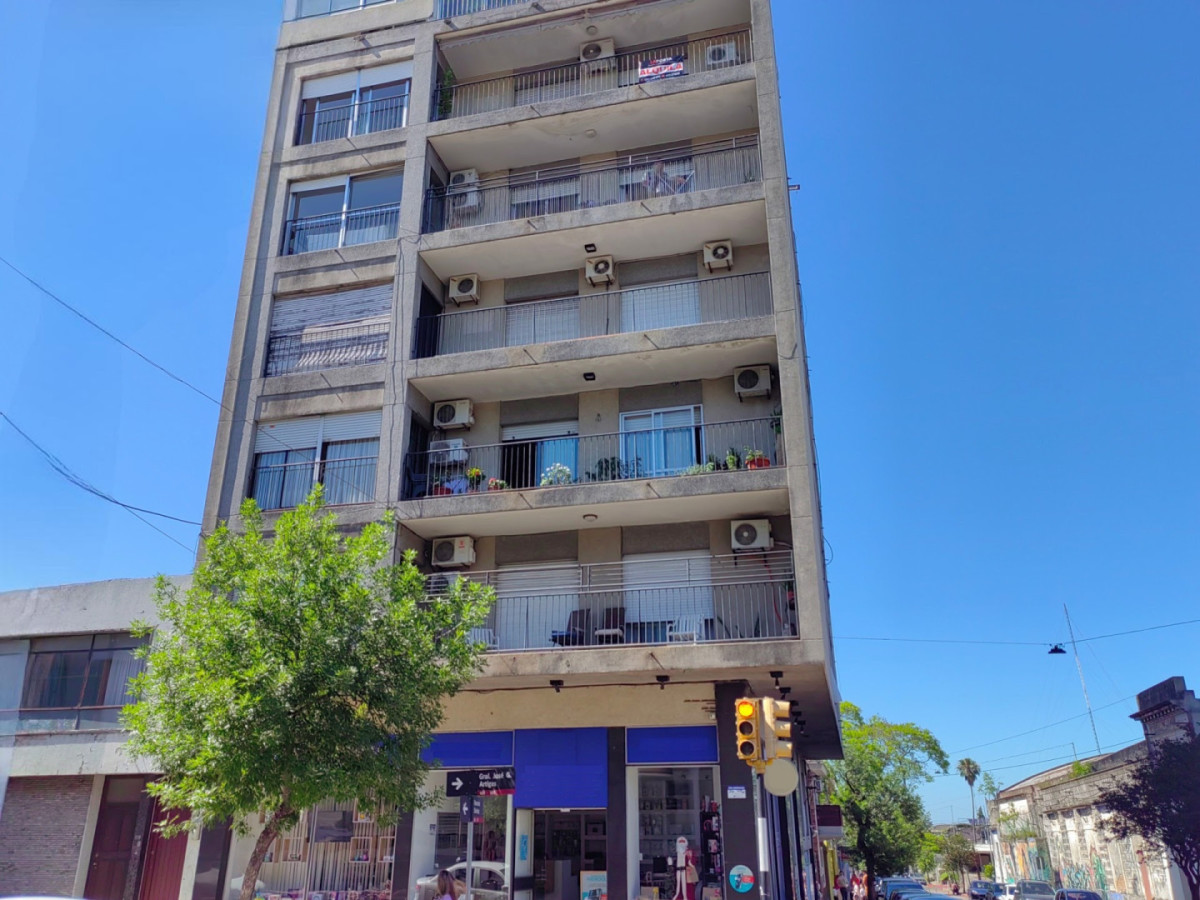 Apartamento en pleno Centro