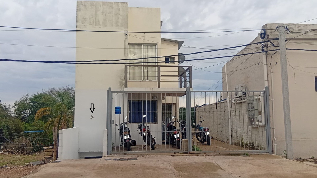 Apartamentos en alquiler en Salto