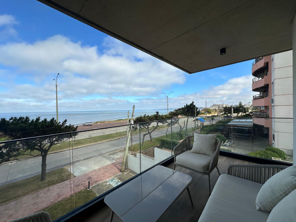 Exclusivo Apartamento con vista al Mar en Punta del Este