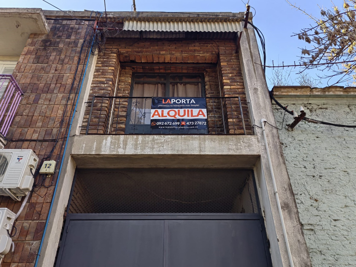 Apartamento a 2 cuadras del centro