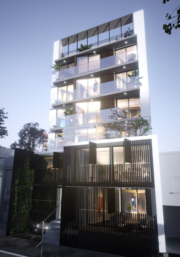 Kiu Tower Cibils: Inversión Inteligente en una Zona con Proyección