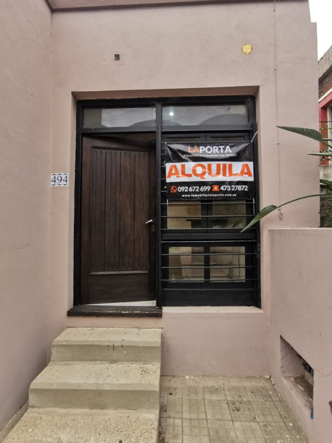 Apartamento en pleno Centro