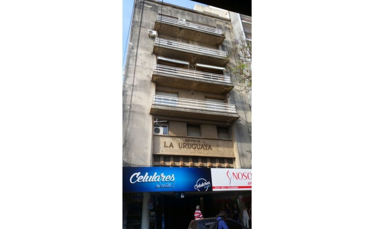 Apartamento en plano centro