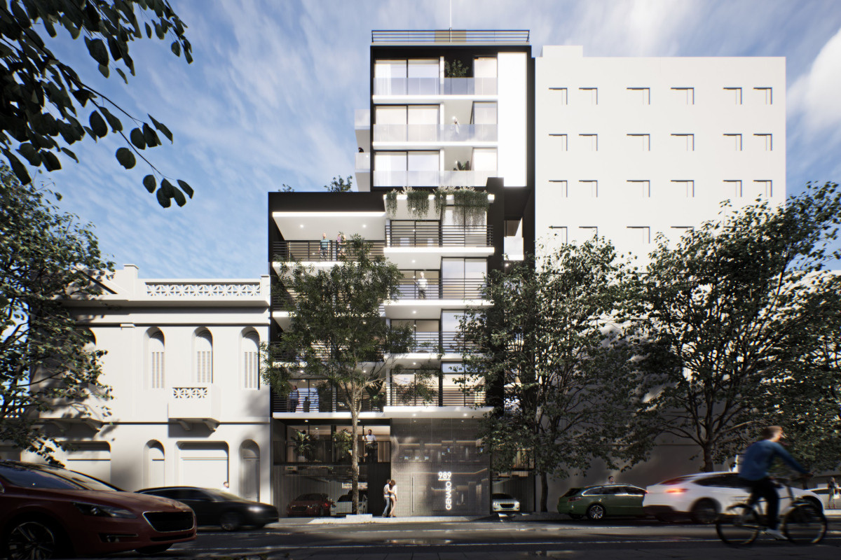 Apartamentos en venta, Genaro Maldonado en Montevideo