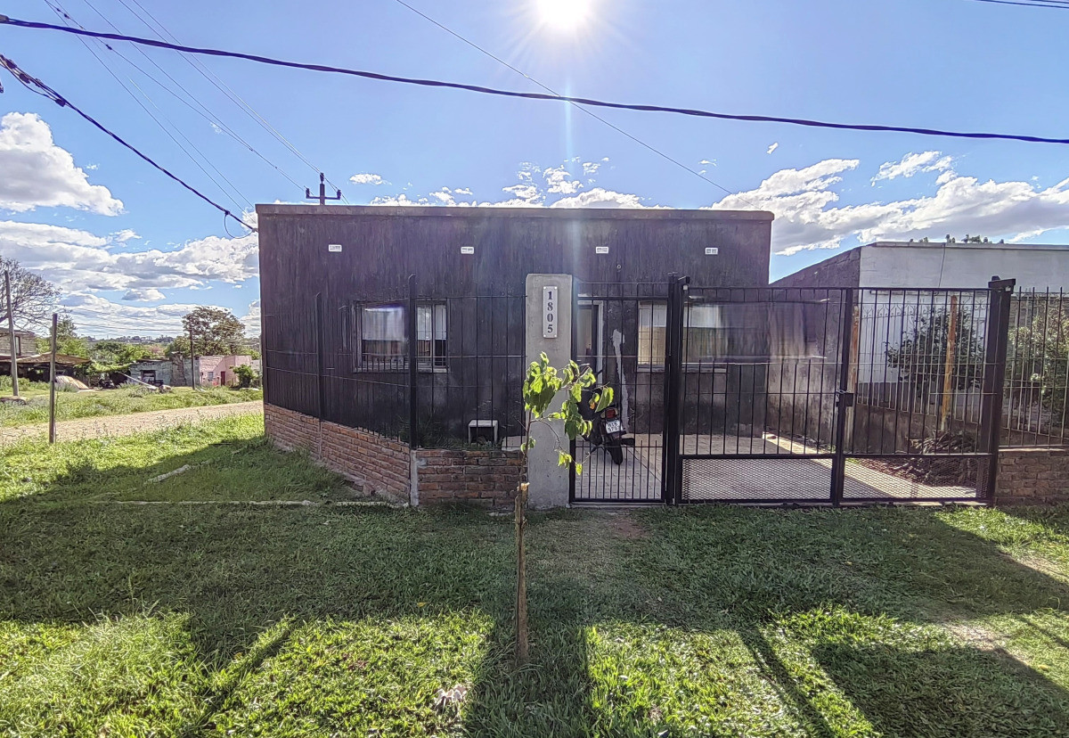 Casa reciclada en venta en Salto