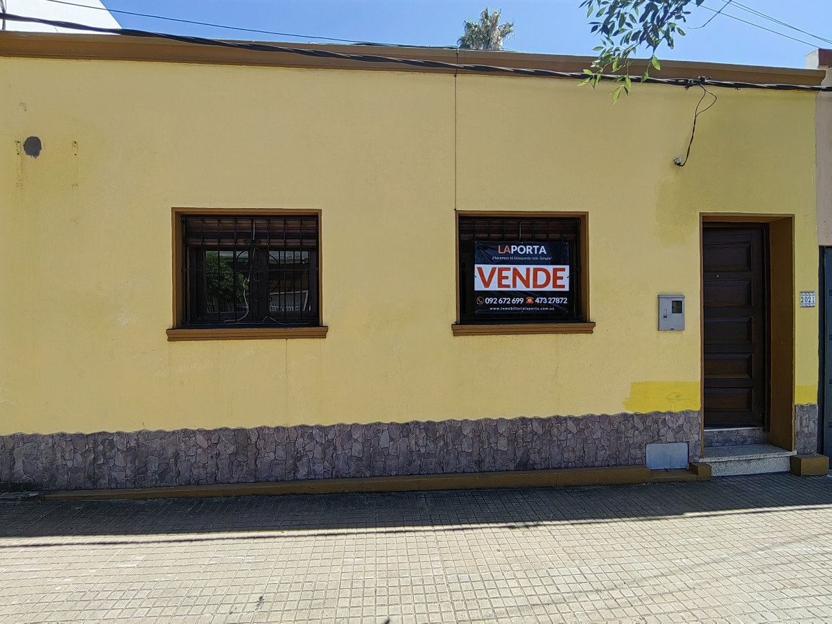 ¡Tu próximo hogar en la zona Este de Salto te espera!