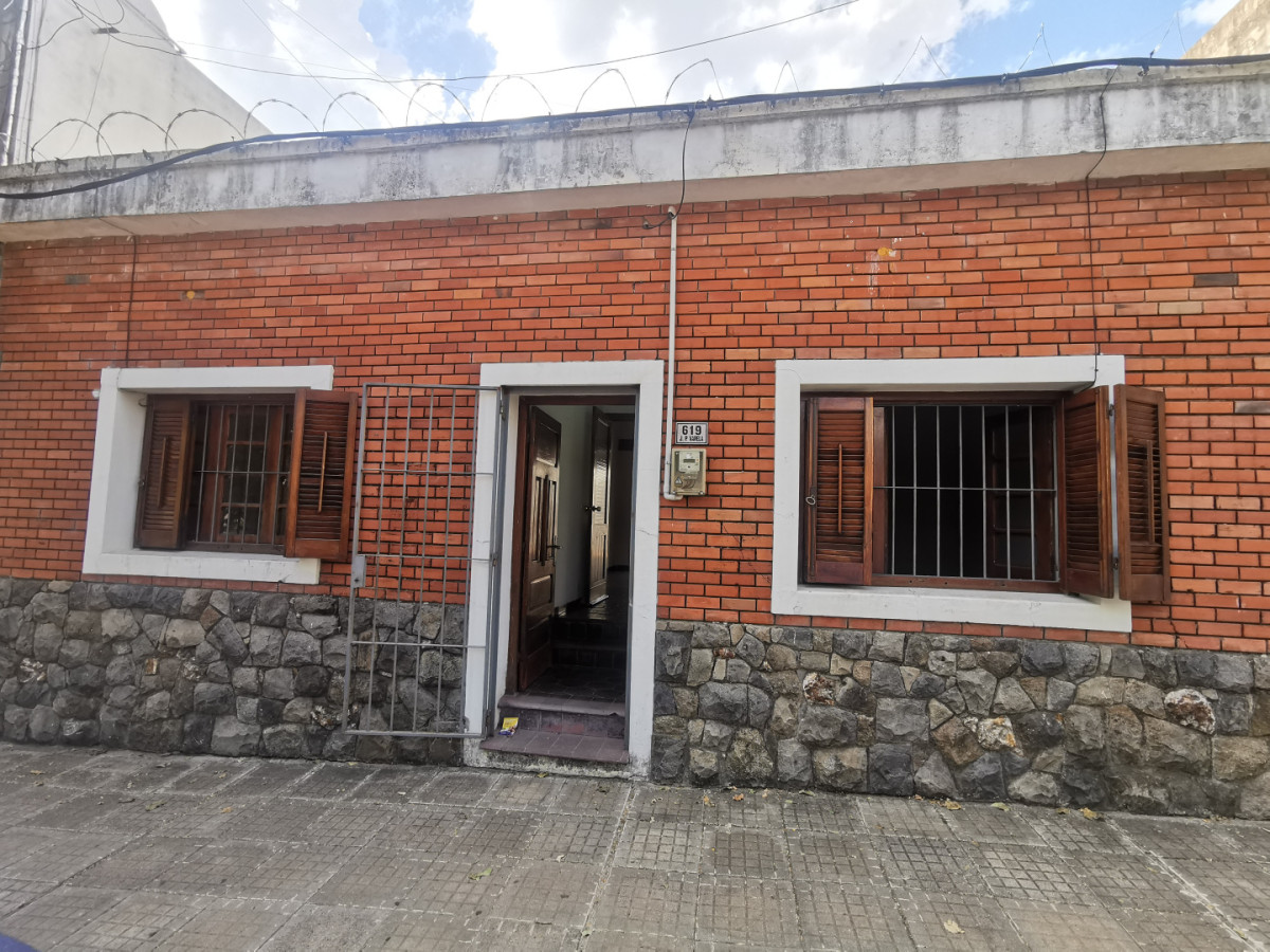 Casa en venta en pleno centro