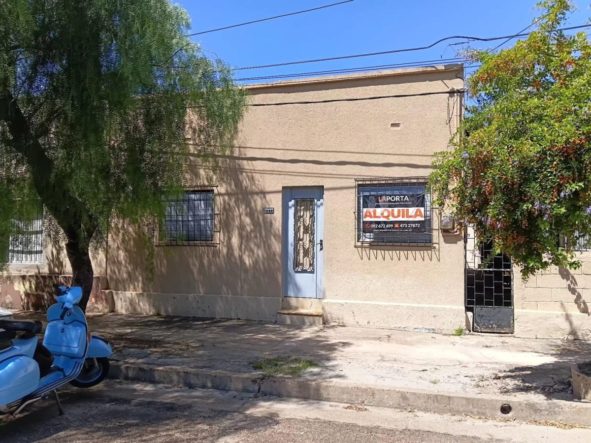 Casa en alquilar en zona cerro