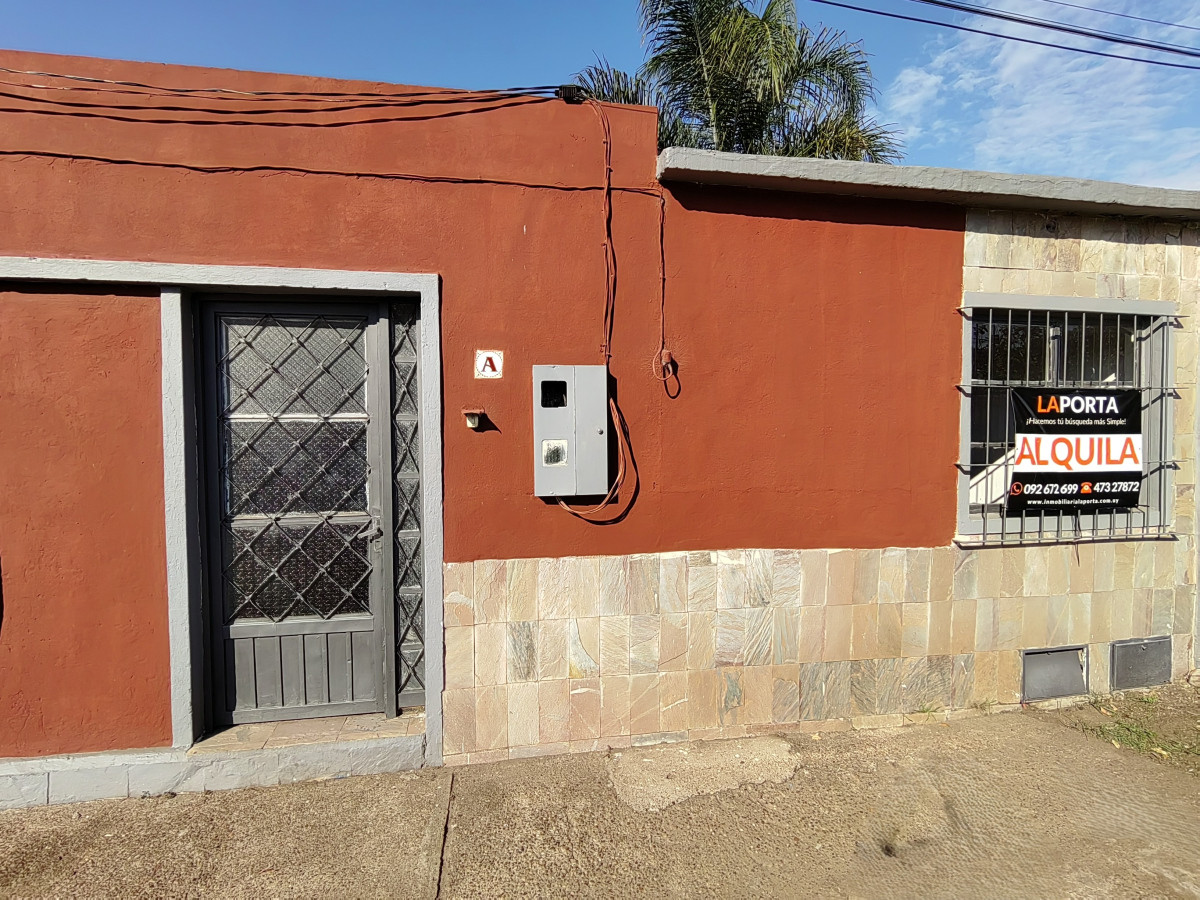 Casa en alquiler en zona Cerro, Salto
