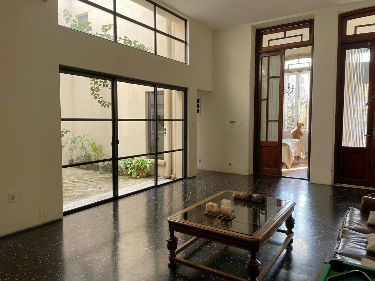 Casa en venta en el centro de Salto