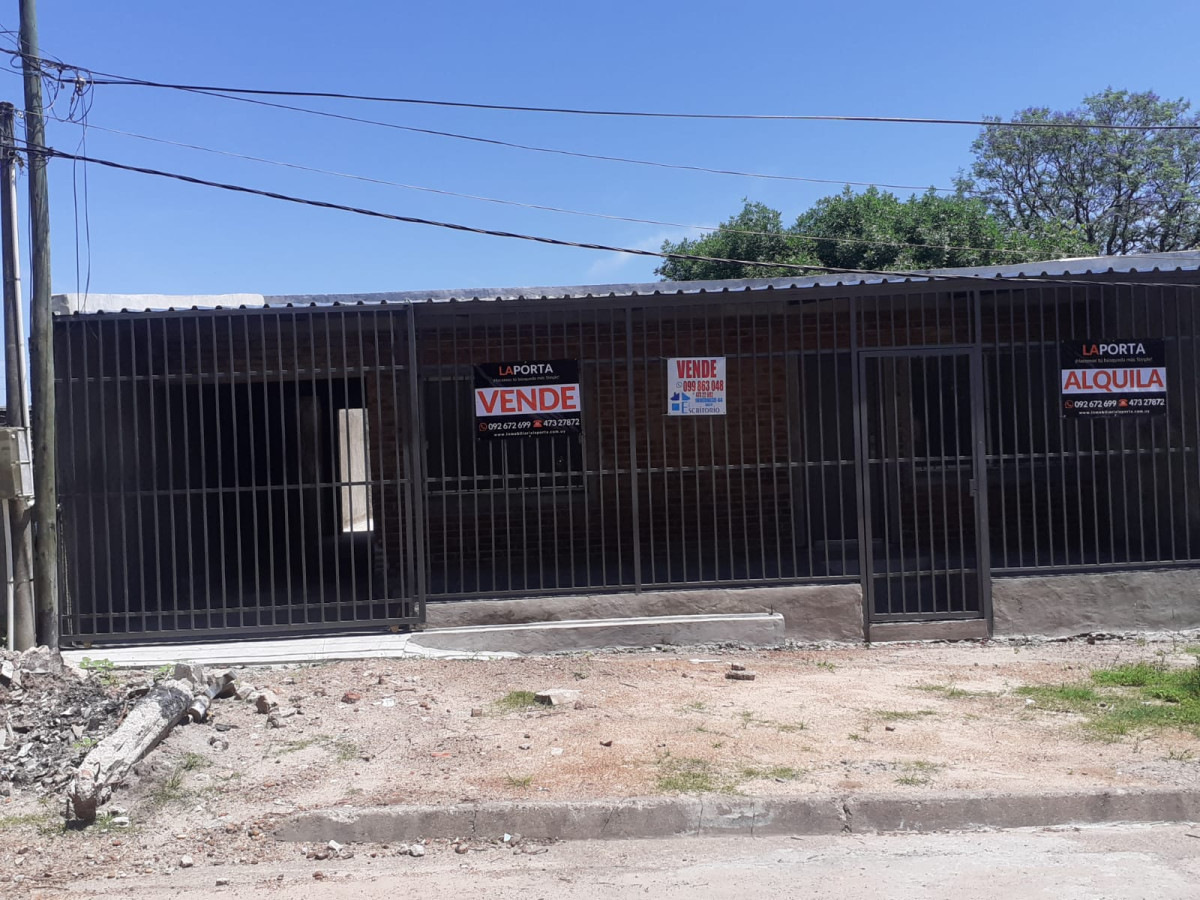 Casa nueva en muy buena ubicacion