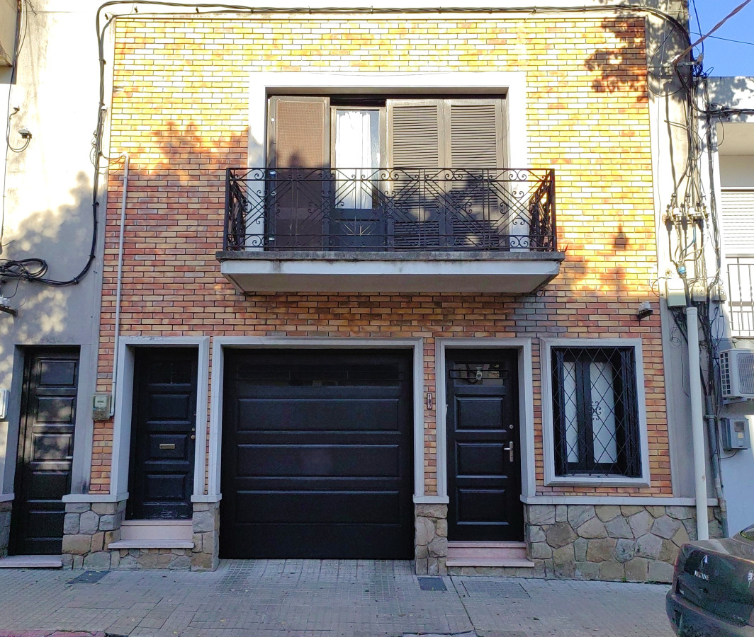 Casa en venta en centro de Salto