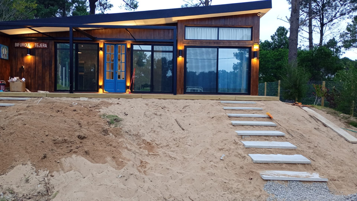 venta de casa de un dormitorio en chihuahua frente al arroyo el Potrero
