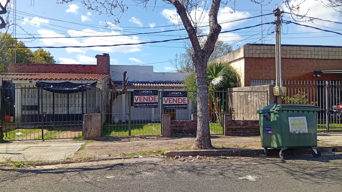 Casa en venta cerca del centro en Salto