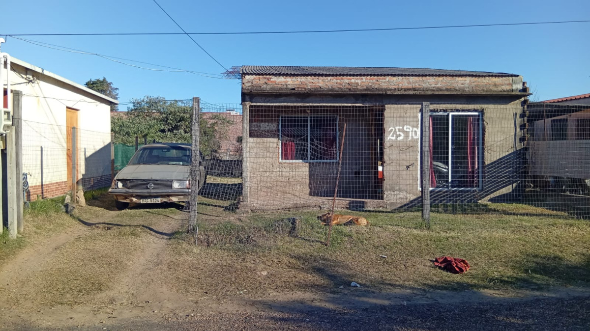 Casa a terminar en Zona Este