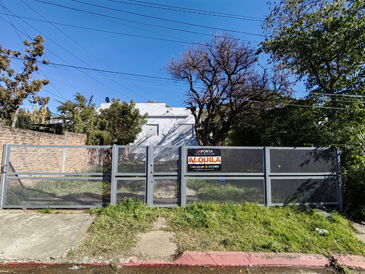 Casa en alquiler a pocas cuadras del Centro