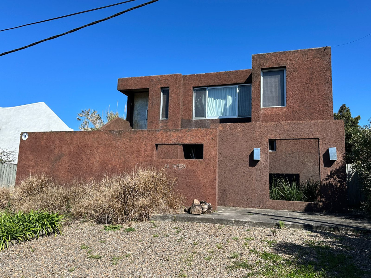 Hermosa casa con vista al mar