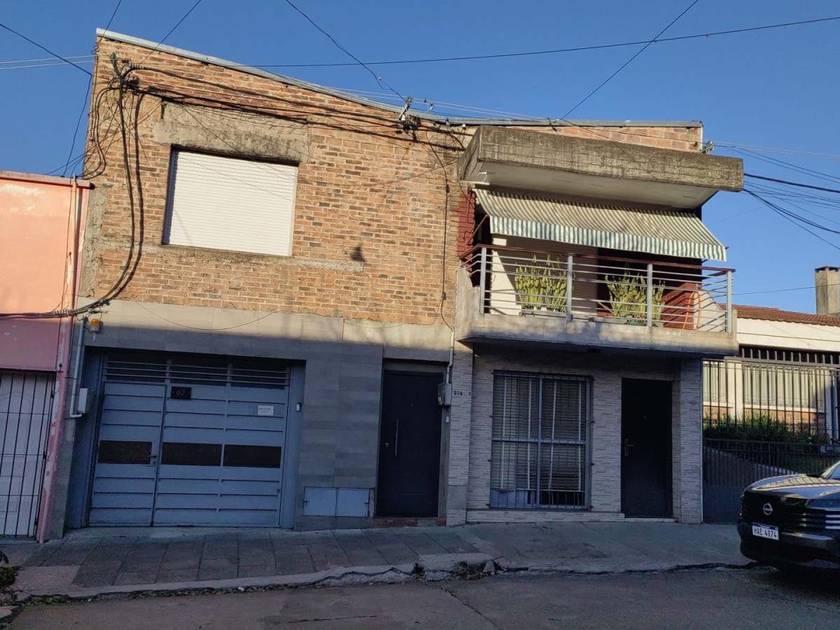 Casa con garaje en pleno centro