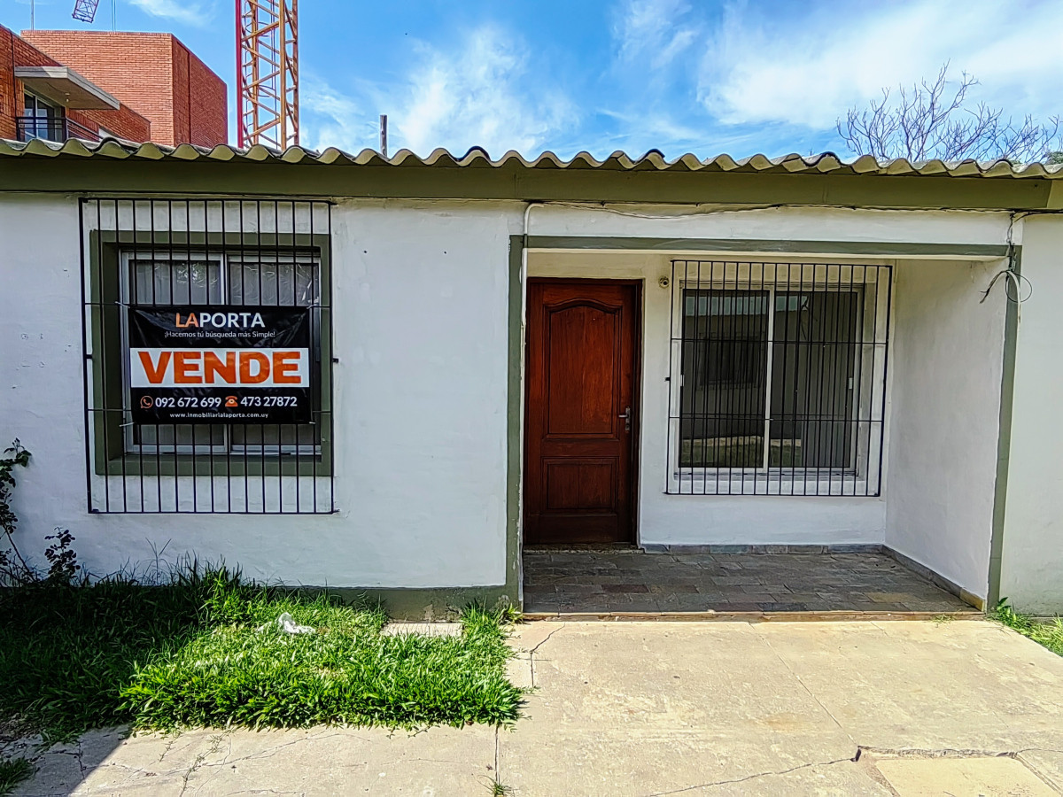 Casa en venta en zona Cerro, Salto.