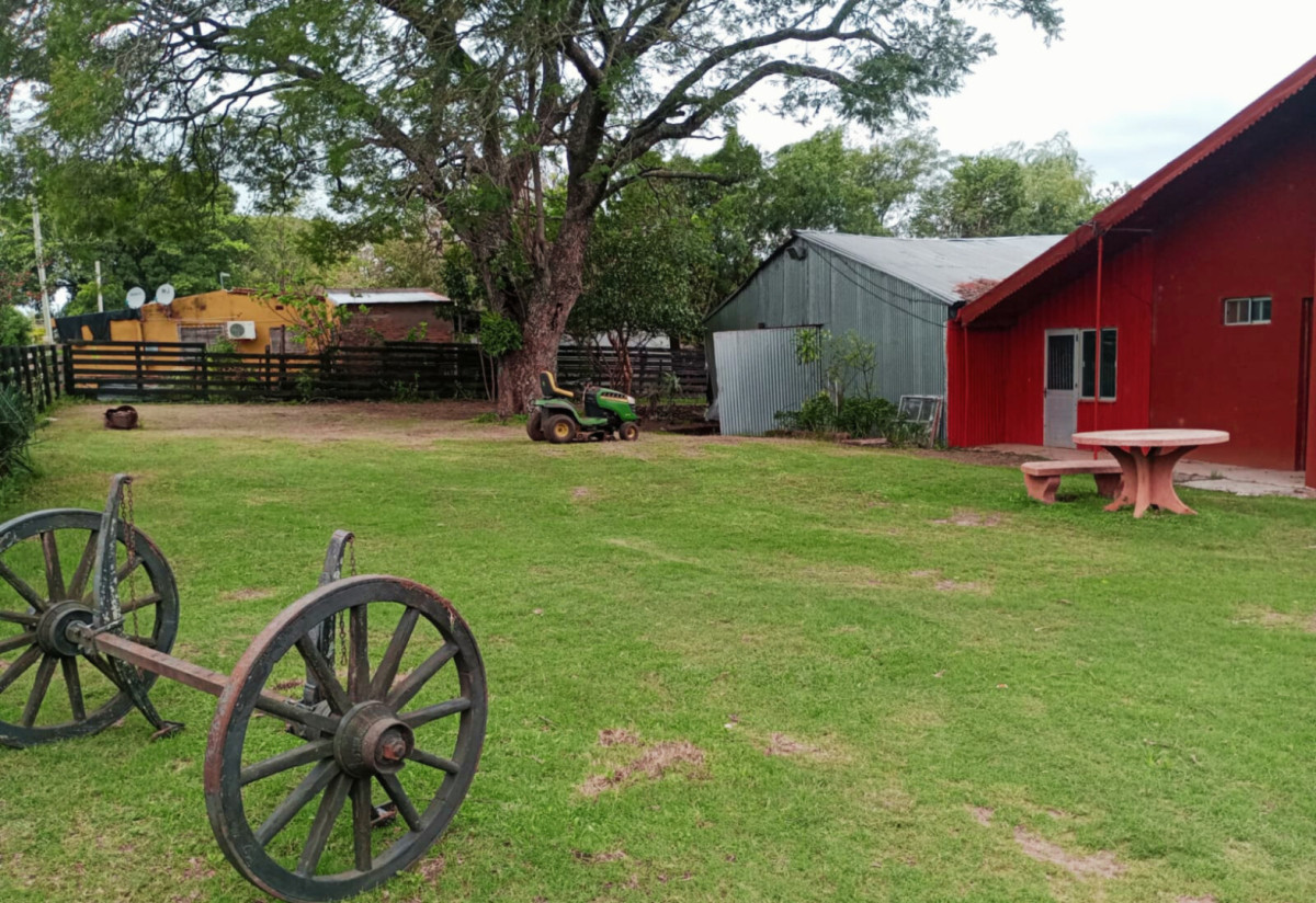 Casa en venta en Colonia Garibaldi, Salto.