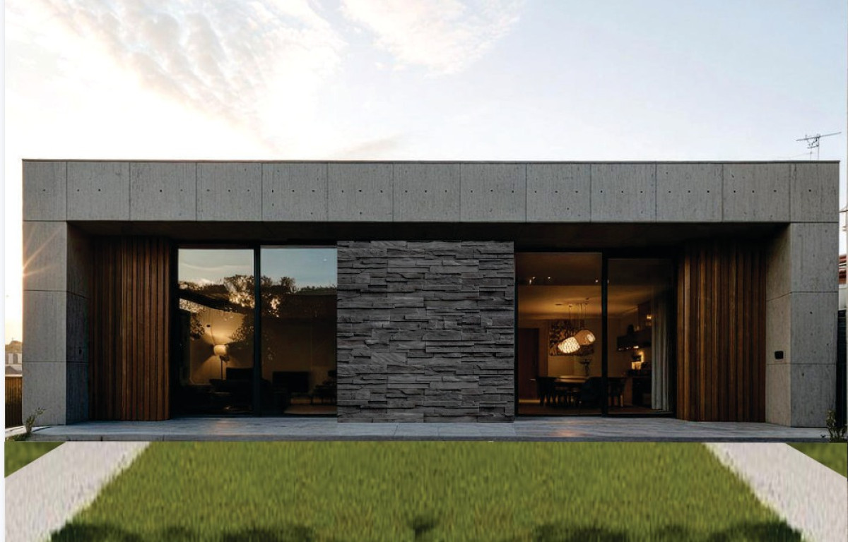 Dos casas a estrenar en venta en Salto