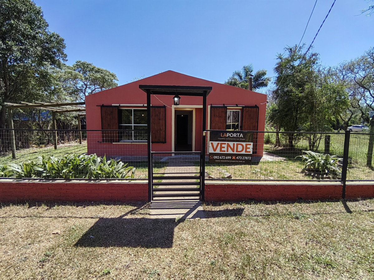 Casa en venta en Arenitas Blancas, Salto