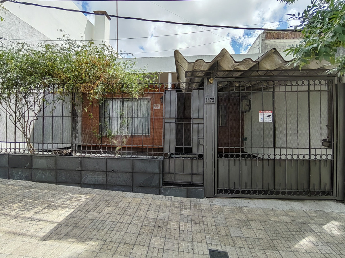 Casa en venta en el centro de Salto.