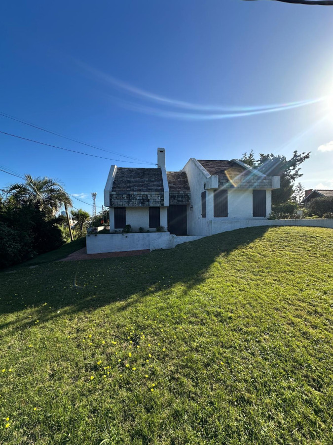 Alquiler temporario de  casa en la Barra de Maldonado a pasos de la playa 