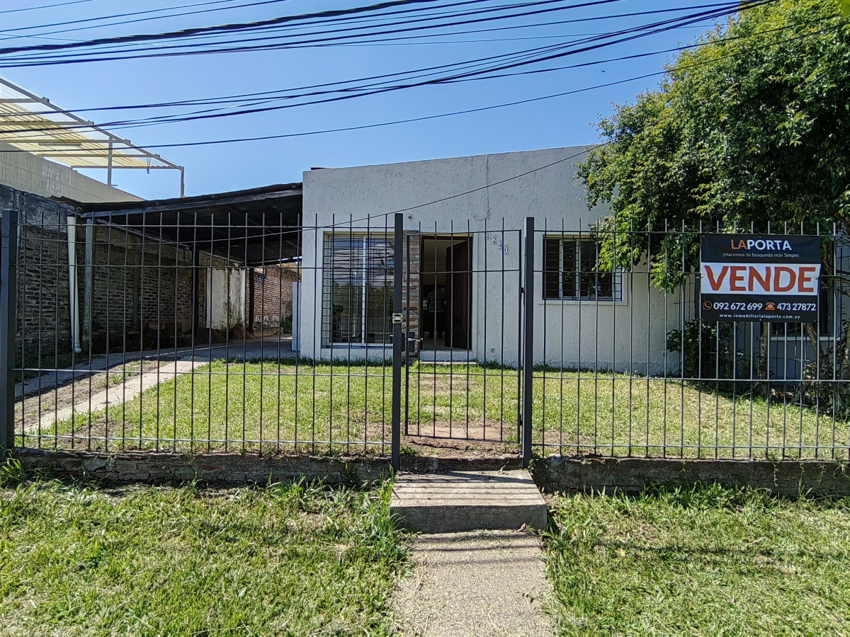 Casa en venta en zona Cerro de Salto