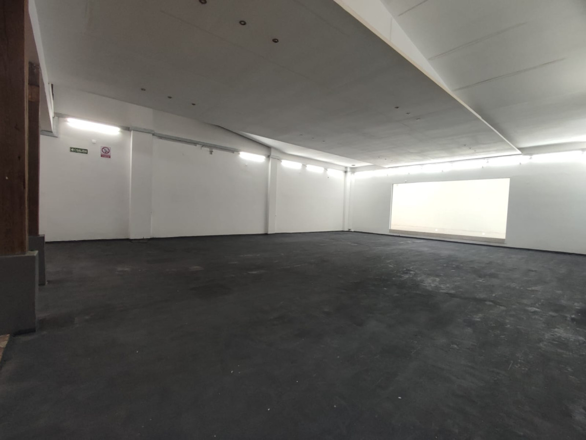 Venta Galpón/Depósito con casa en Brazo Oriental - Montevideo