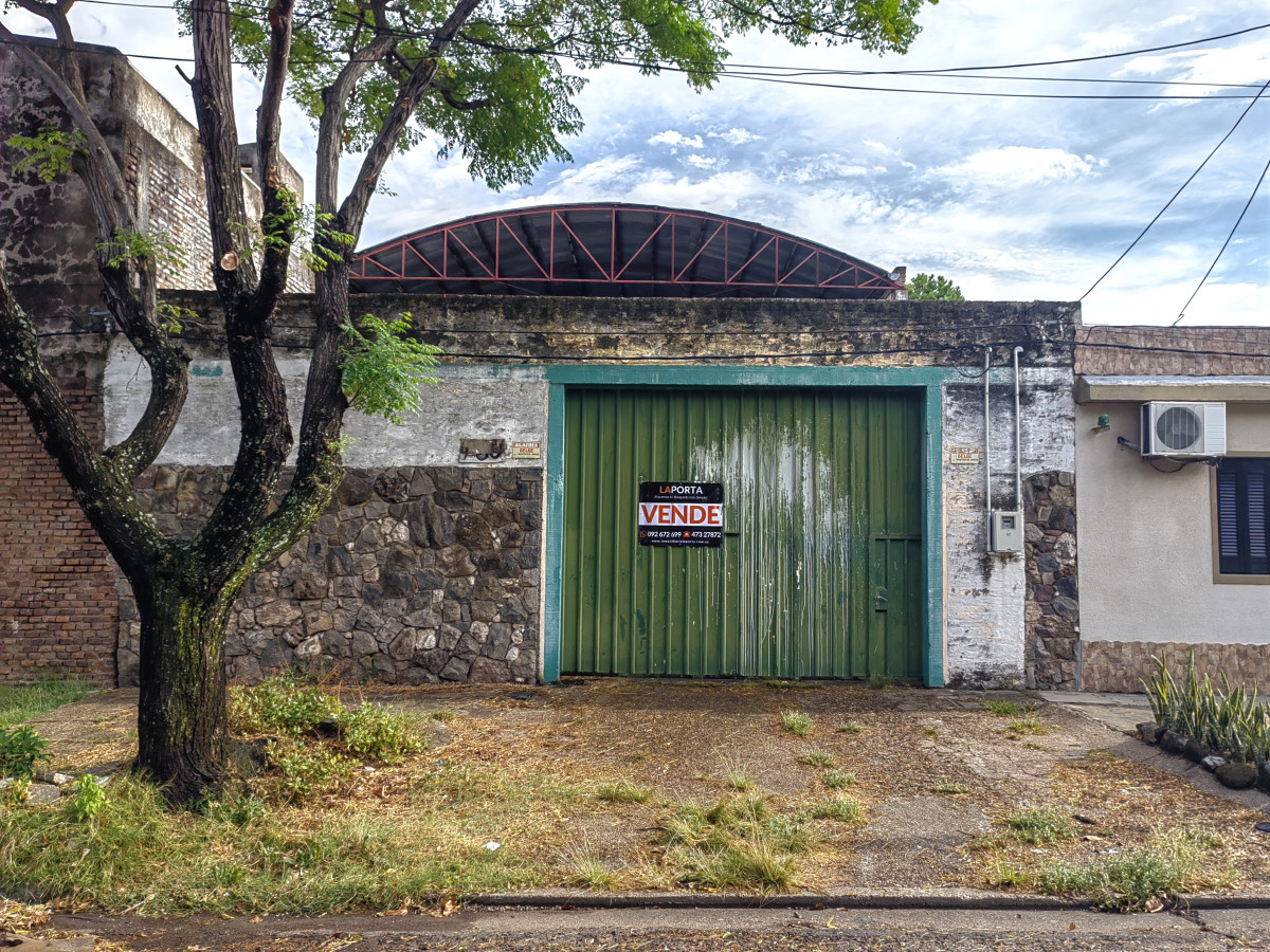 Galpón Estratégico: Amplio, Funcional y de Fácil Acceso