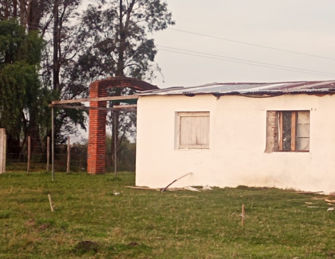 Chacra con casa en venta en Puelo Belen