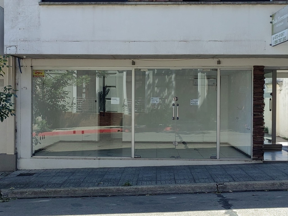 Local en pleno centro