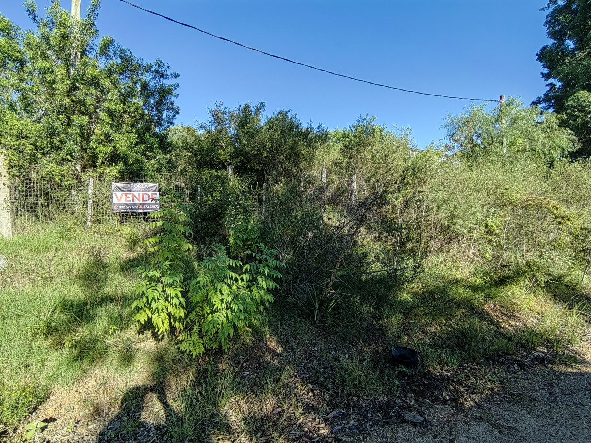 Terreno en venta en Arenitas Blancas
