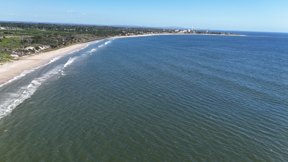 Terreno Para Fraccionamiento en Venta Frente al Mar