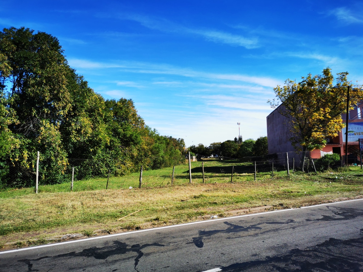 Terreno en Venta de 954 m2 en Termas del Daymán