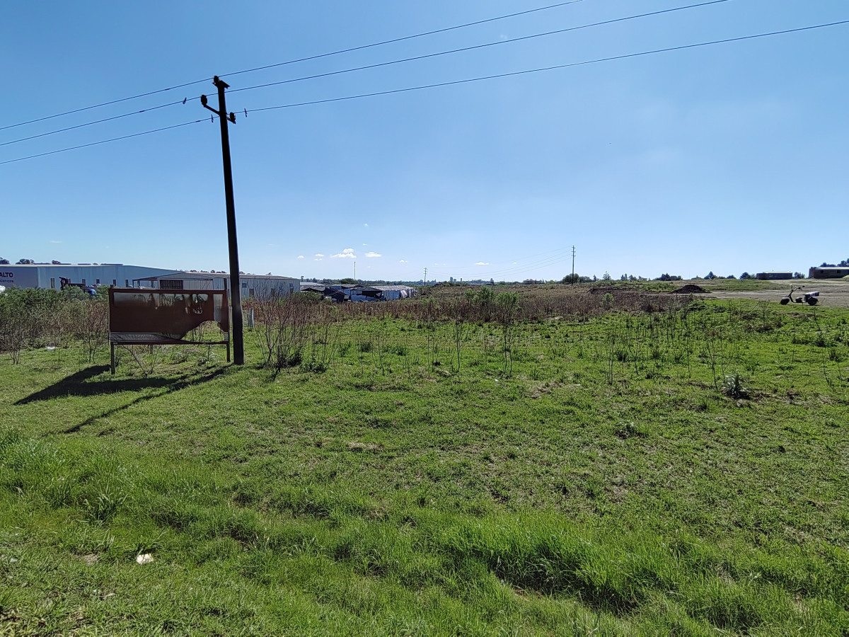 Terreno de 1 Hectárea en Ubicación Privilegiada sobre By Pass