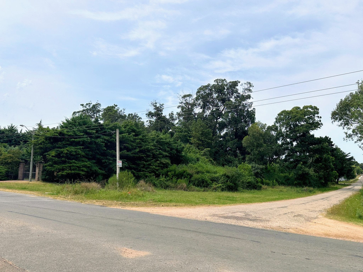 Terreno en venta, en zona de Club de Golf en Punta del Este