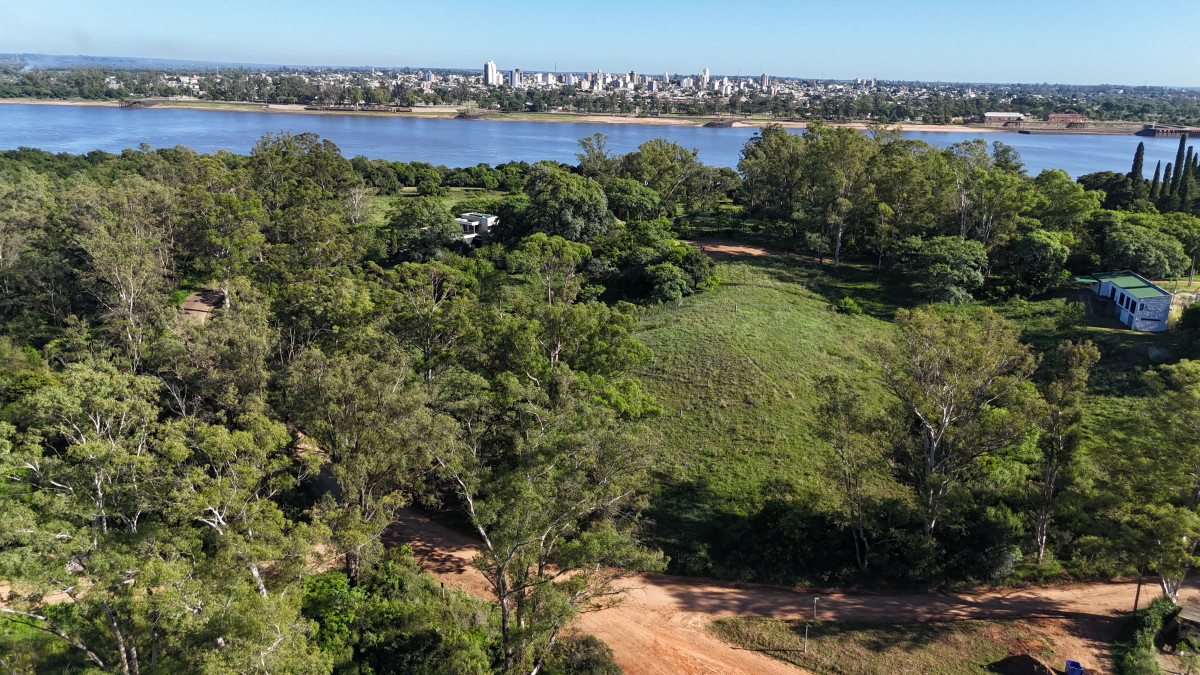 Terrenos en venta en Arenitas Blancas, Salto