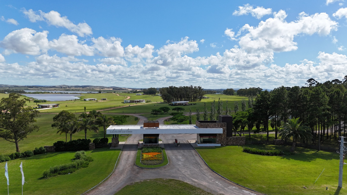 Venta Terrenos en Barrios Privados Laguna de los Cisnes