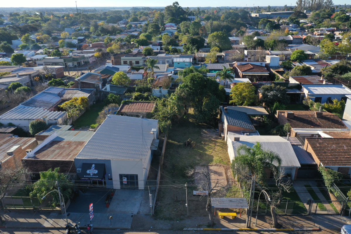 Terreno en venta en zona Cerro de Salto