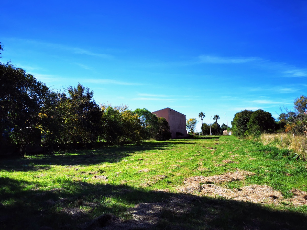 Terreno en Termas del Daymán - 2026 m2
