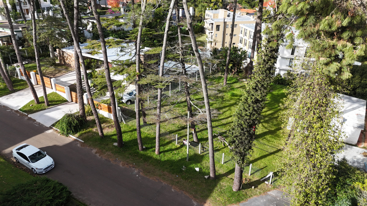 Terreno en Venta en Punta del Este zona La Mansa parada 18