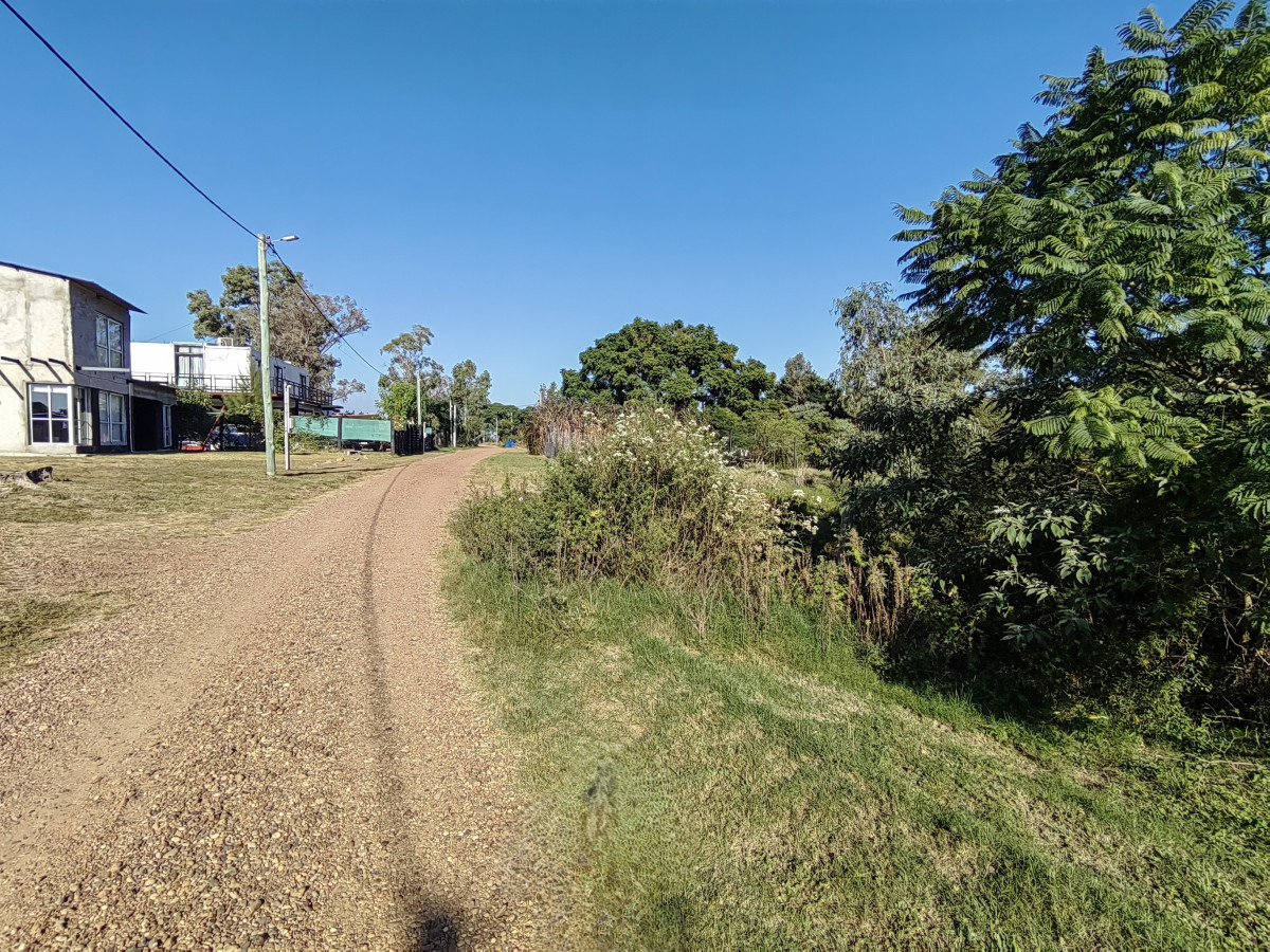 Terreno en venta en Arenitas Blancas