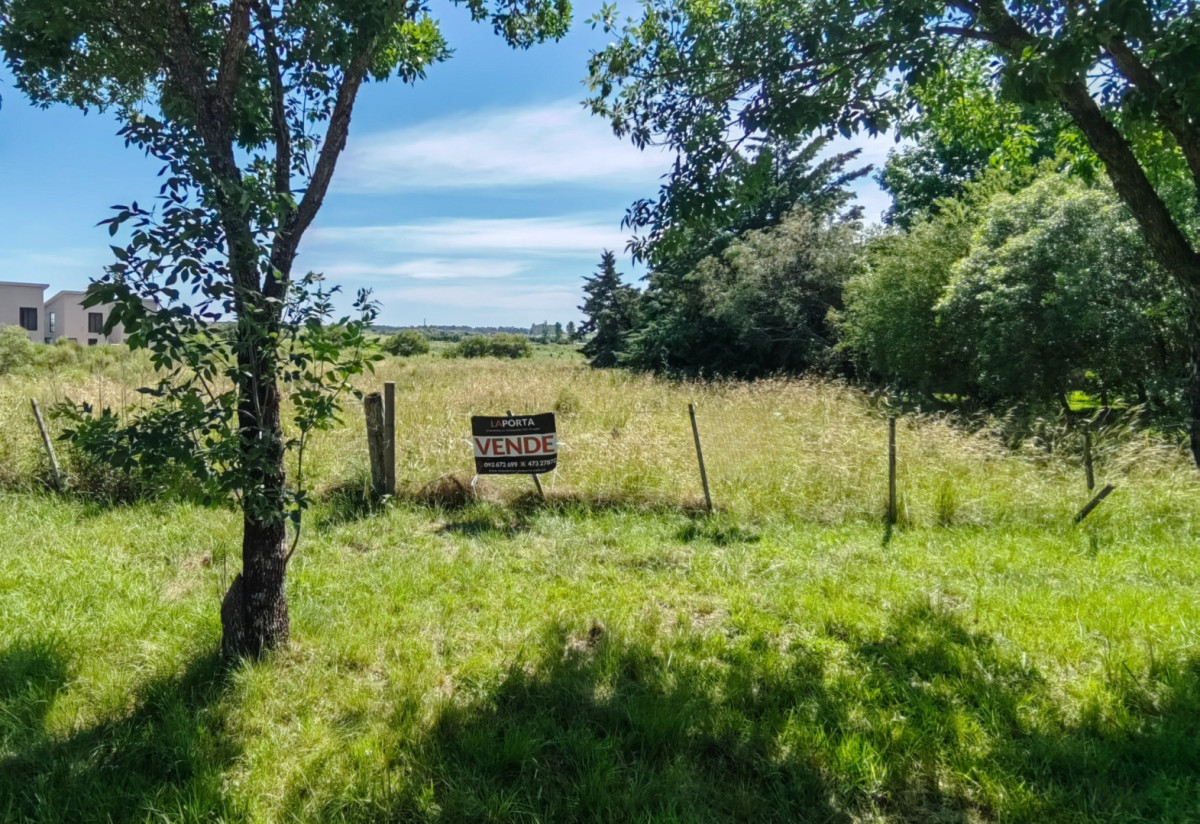 Terreno en Termas del Daymán, Salto.