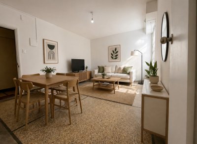 Alquiler apartamento 2 dormitorios - Pocitos