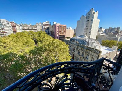Alquiler apartamento de 4 dormitorios en Cordón