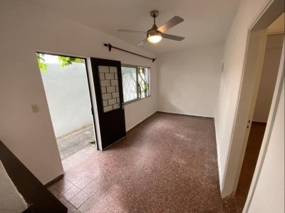 Alquiler apartamento 1 dormitorio de Buceo con patio
